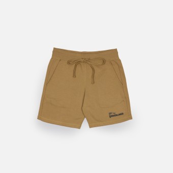 Mens Fleece Short - Fennel...