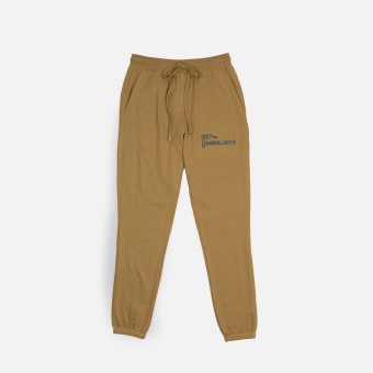 Mens Fleece Jogger - Fennel...
