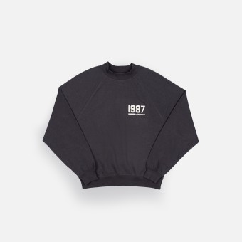 Oversized Classic Crewneck...