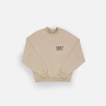 Oversized Classic Crewneck...