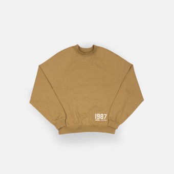 Oversized Classic Crewneck...