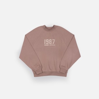 Oversized Classic Crewneck...