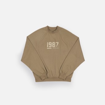 Oversized Classic Crewneck...