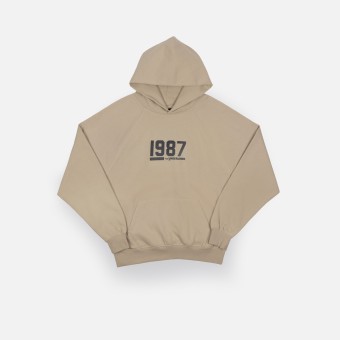 Oversized Classic Hoodie -...