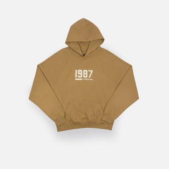 Oversized Classic Hoodie -...