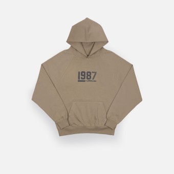 Oversized Classic Hoodie -...