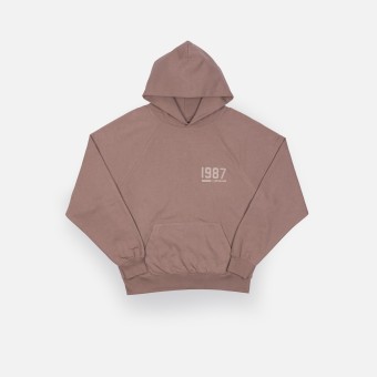 Oversized Classic Hoodie -...