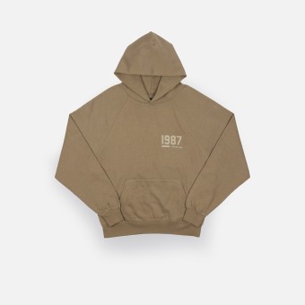 Oversized Classic Hoodie -...