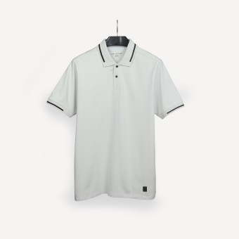 Mens Polo - Dawn Blue