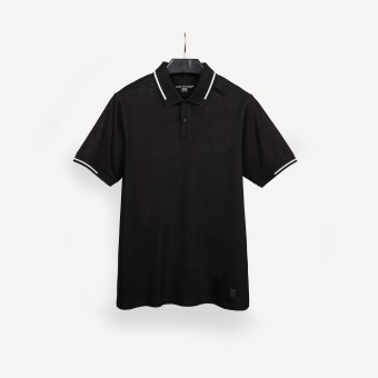 Mens Polo - Black