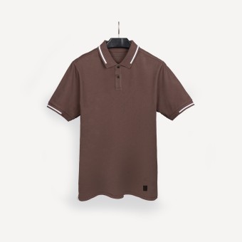 Mens Polo - Chocolate Martini