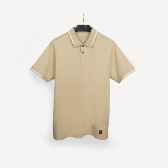 Mens Polo - Elm