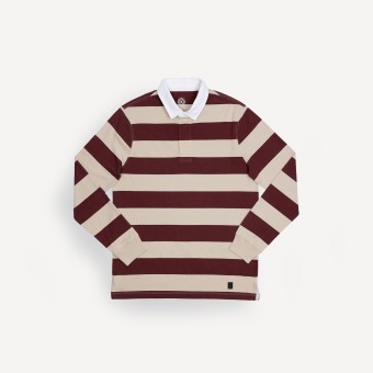 Mens Rugby - Oatmeal /...