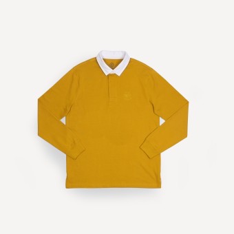 Mens Rugby - Tawny Olive